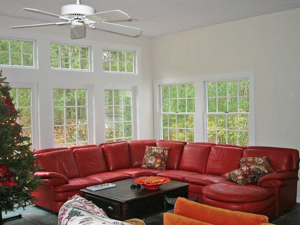 family room