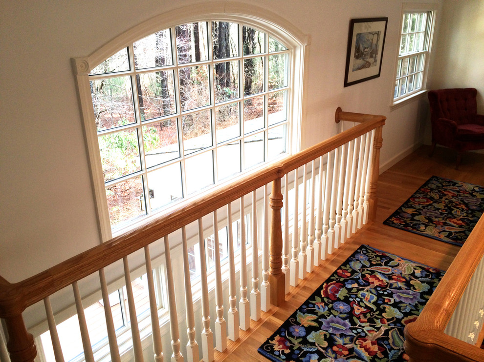 indoor balcony